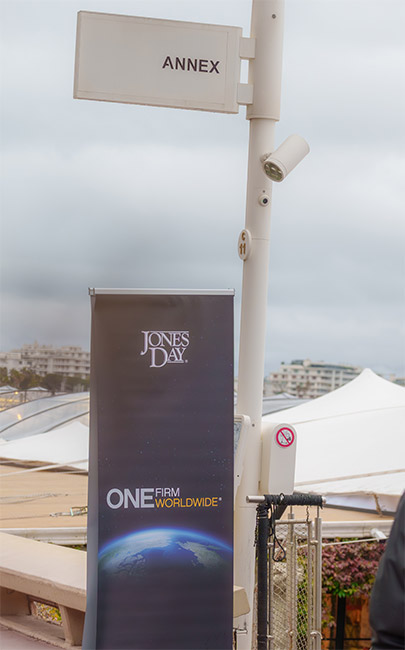 International event agency in Cannes