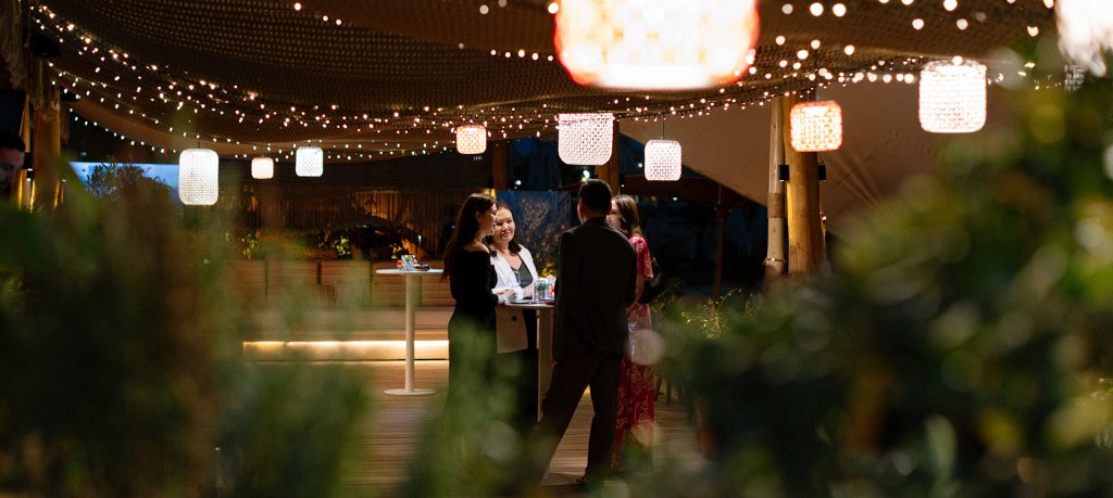 Calinos lancement MIPCOM