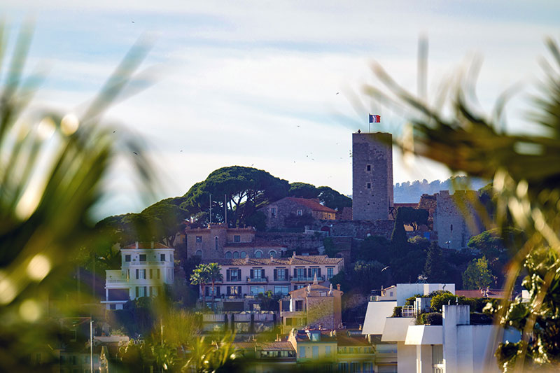 Congrès internationaux à Cannes