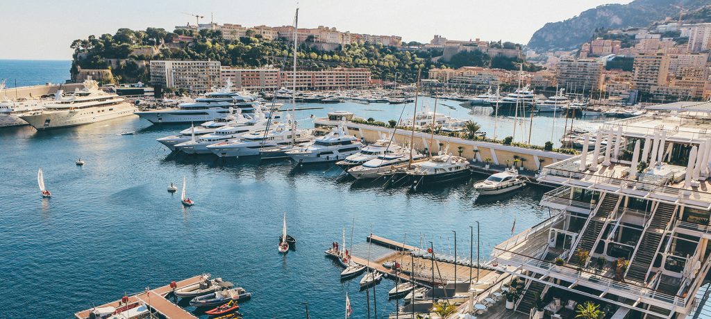 Organisation évènementielle à Monaco