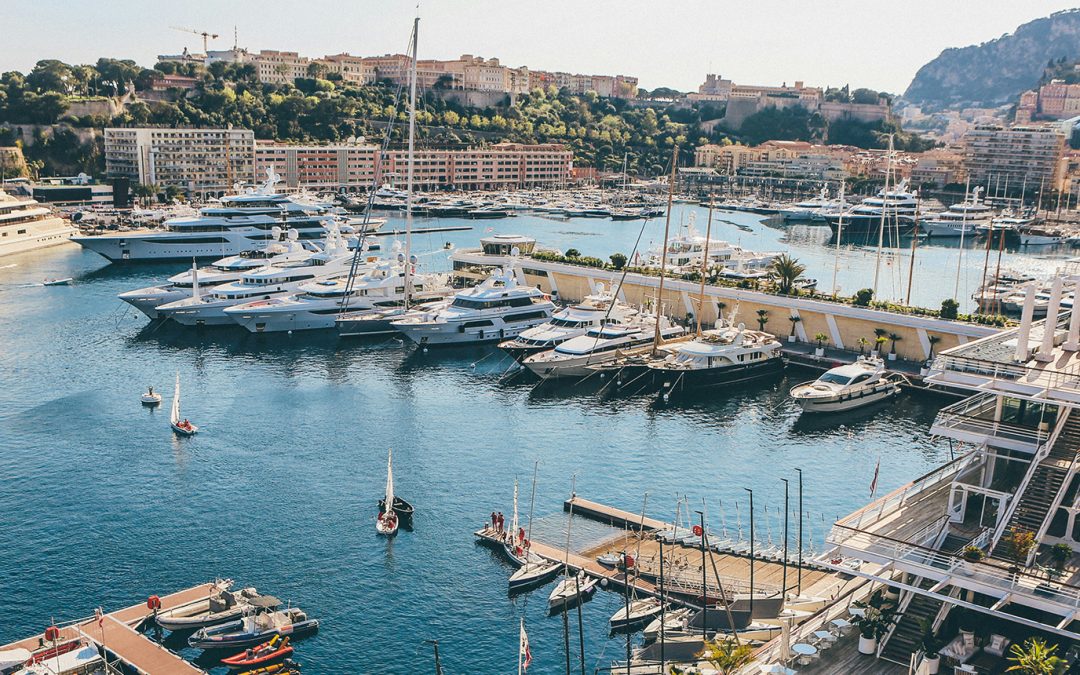 Organisation d&rsquo;évènement à Monaco