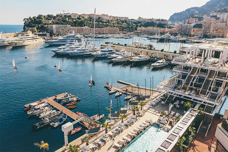 Organisation évènementielle à Monaco