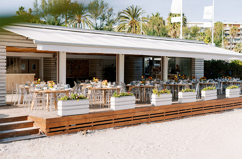 Event Logistics in Cannes