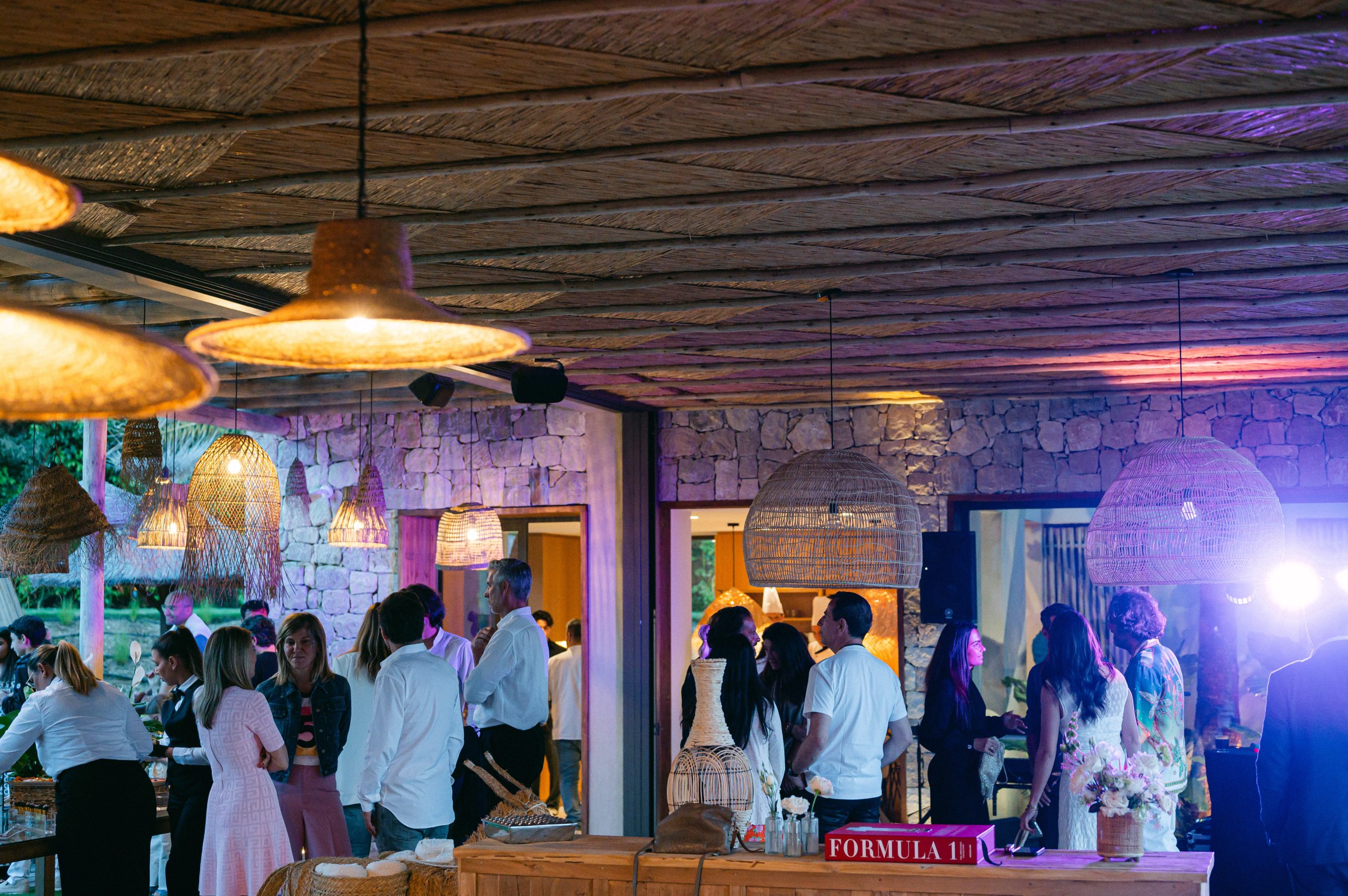 Coordination d'évènements à Cannes