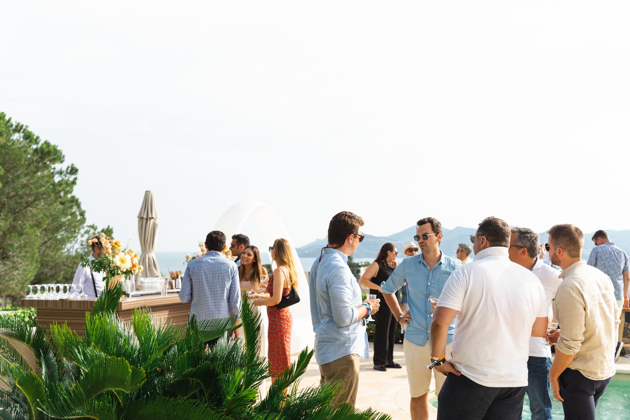 Organisation d'évènements professionnels à Cannes