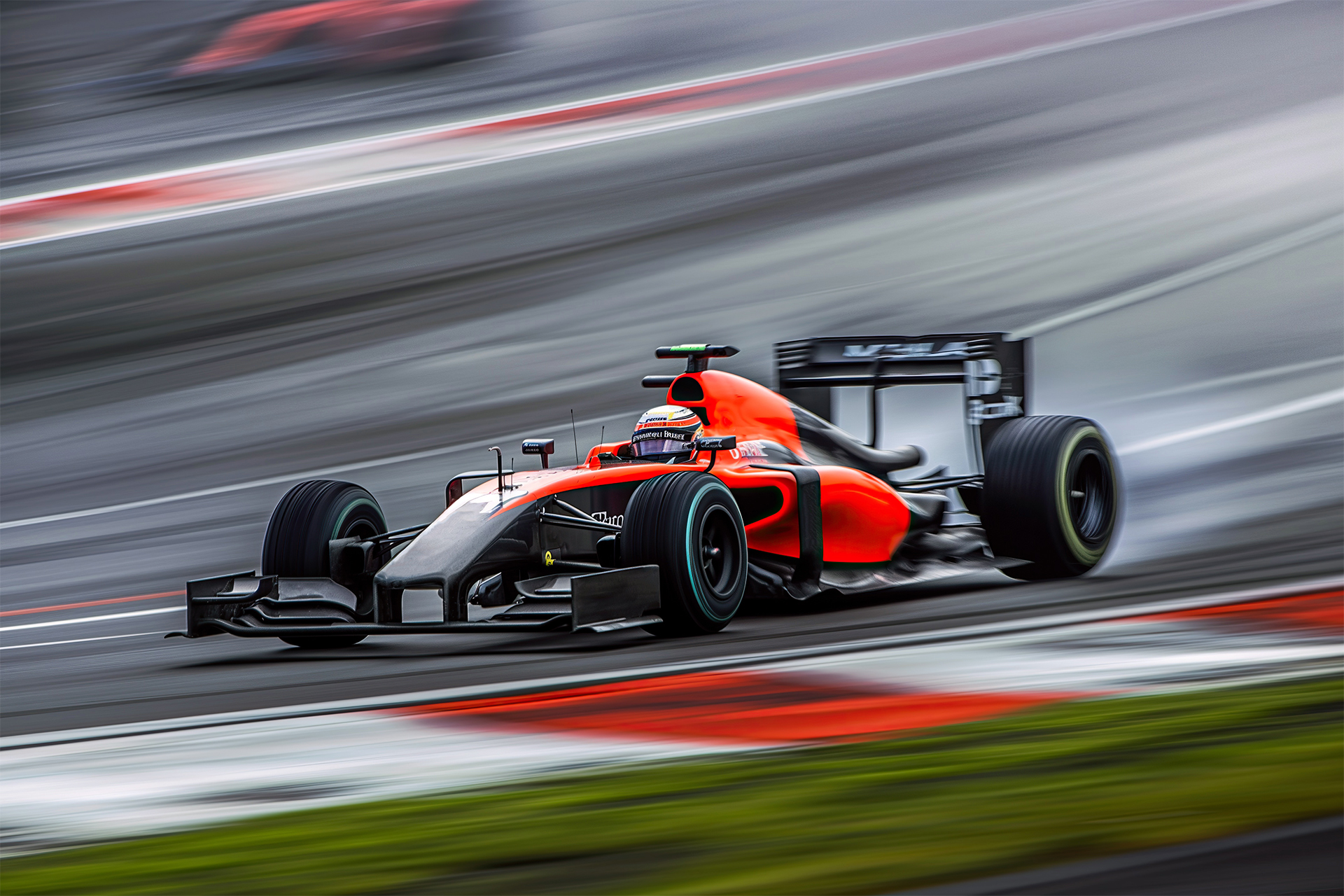 Organisation évènementielle du Grand Prix de formule 1