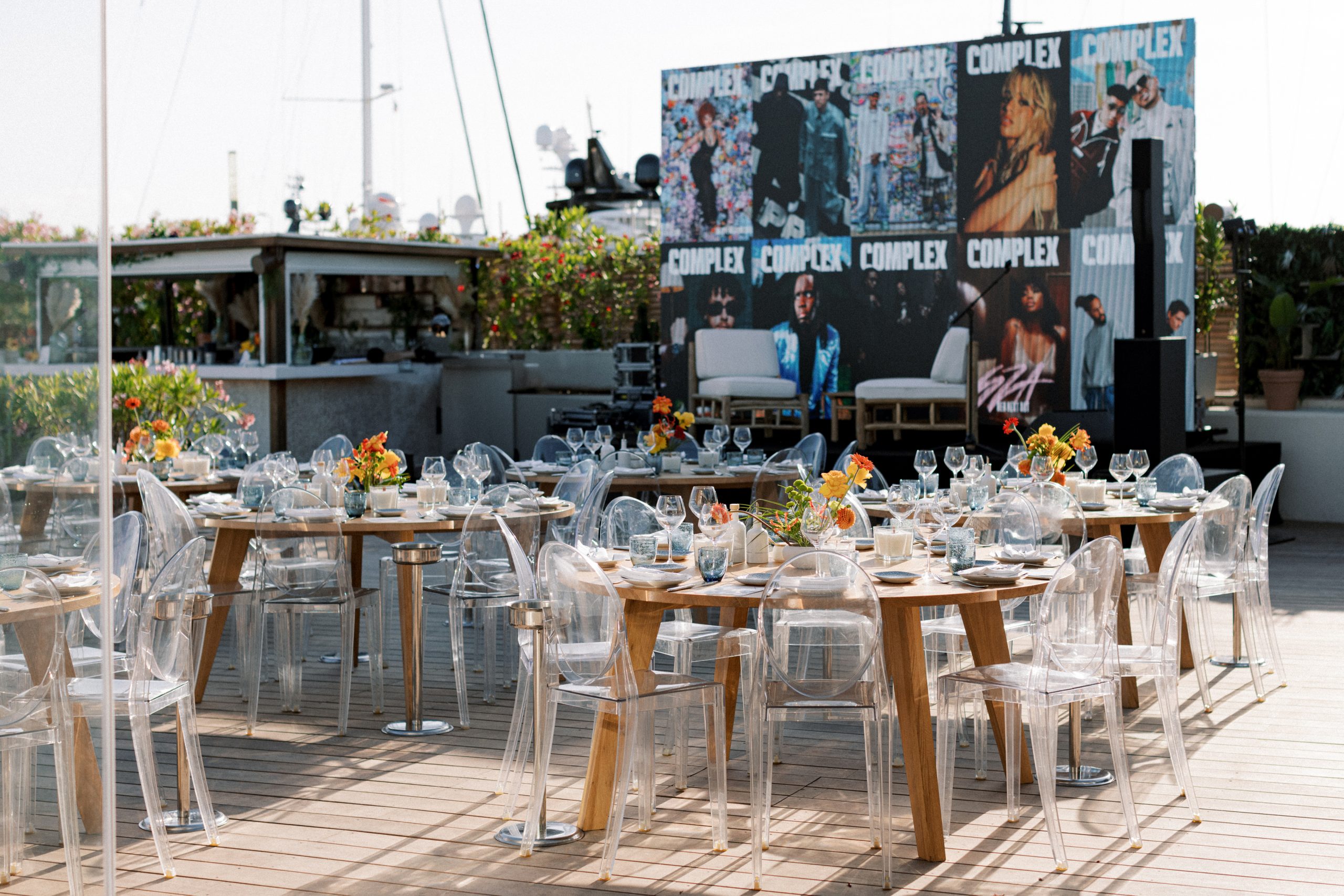 Organisation de lancement de produit à Cannes