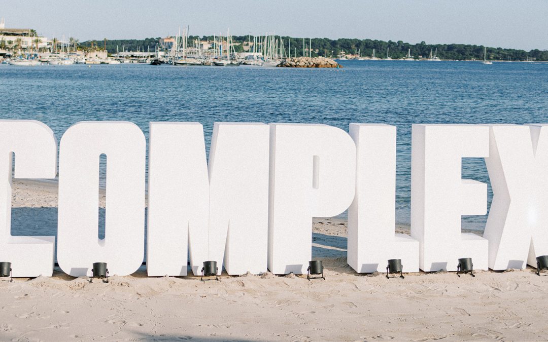 COMPLEX x UNIVERSAL MUSIC GROUP – Cannes Lions