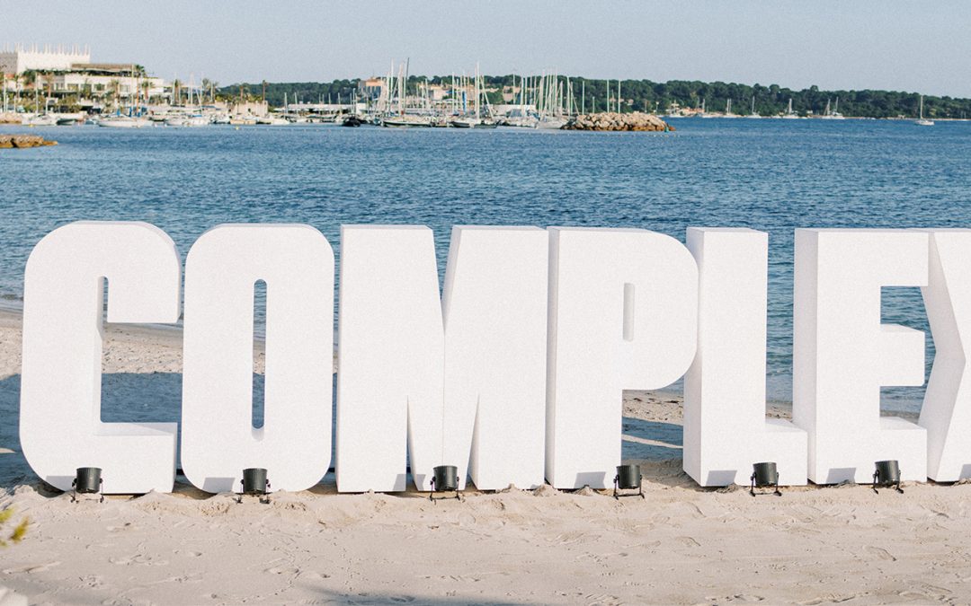 COMPLEX x UNIVERSAL MUSIC GROUP – Cannes Lions