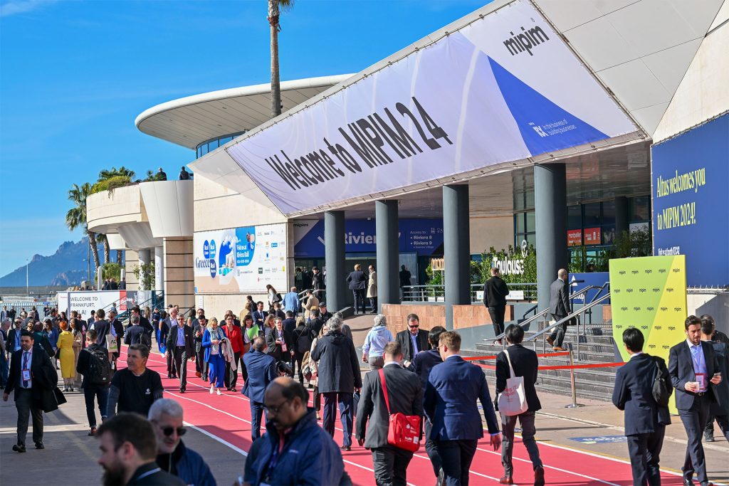 Organisation d'évènement du MIPIM à Cannes