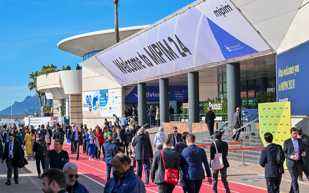 Organisation d’évènement MIPIM à Cannes